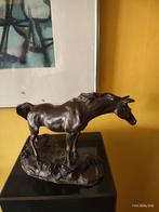 P.J. MENE bronzen paard. zeer mooi., Ophalen of Verzenden