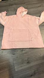 Partij hoodie blanket netjes gevacumeerd verpakt in zak, Ophalen, Nieuw, Roze