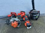 Partij Stihl en Husqvarna trimmers en bladblazers, Ophalen, Zo goed als nieuw, Benzine