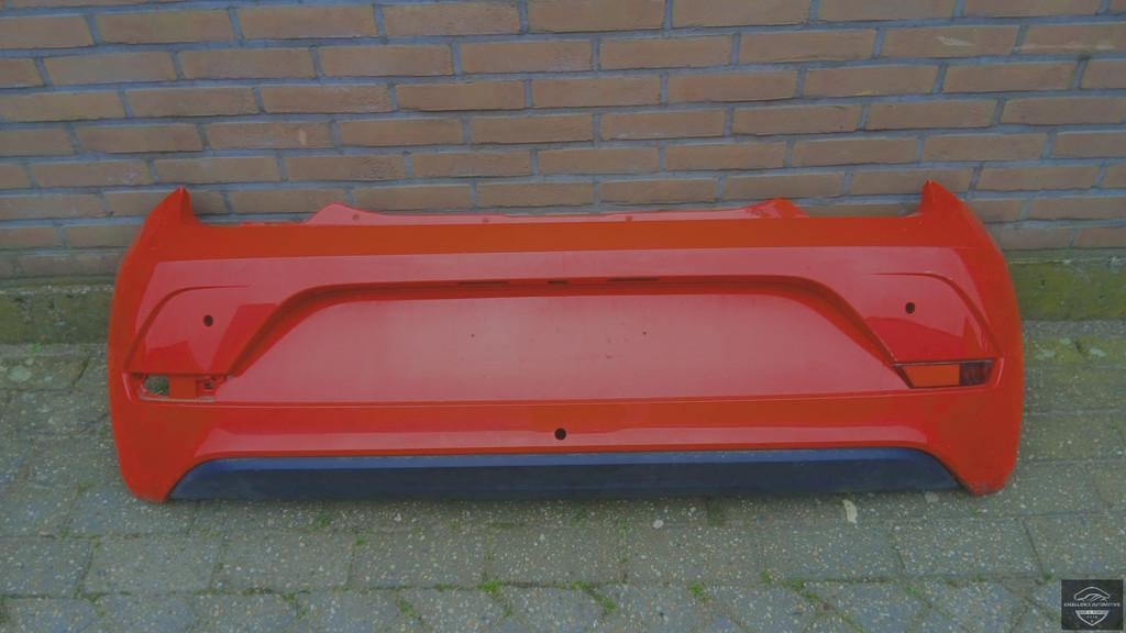 VW Up Facelift 2017+ Achterbumper Bumper 3xPDC Origineel!, Gebruikt, Volkswagen, Volkswagen AG, Bumper