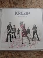 CD Krezip - Plug It In, Ophalen of Verzenden, 2000 tot heden, Zo goed als nieuw