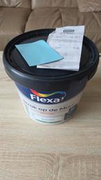 Flexa verf Strak op de Muur NIEUW kleur Coastal Breeze, Ophalen, Nieuw, Verf, 5 tot 10 liter