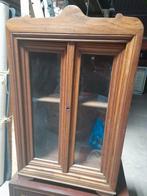 Grenen oud kastje, Ophalen, 25 tot 50 cm, 50 tot 100 cm, Minder dan 100 cm