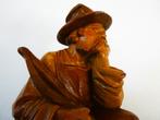 Paridur beeld rustende man van Gebr. Paridon, Ophalen of Verzenden