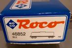 Roco 46852 Ketelwagen BLS HO - Gebruikt en Compleet, Hobby en Vrije tijd, Verzenden