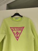 Guess trui S, Ophalen of Verzenden, Nieuw, Groen