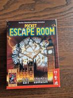 Het Lot van Londen - Pocket Escape Room, Ophalen of Verzenden, Gebruikt