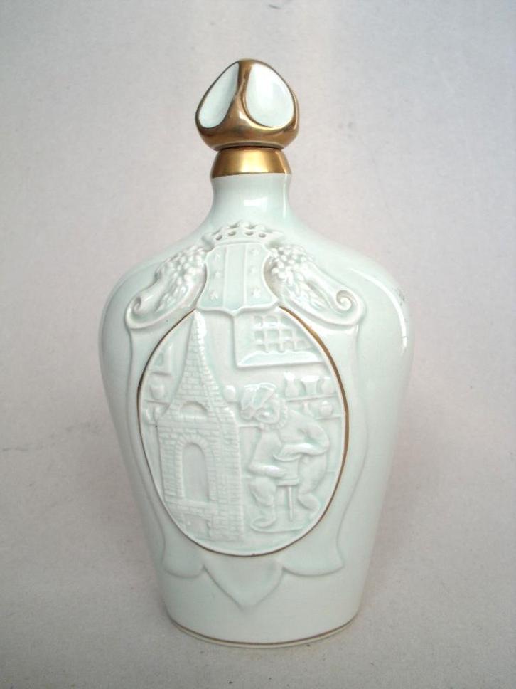 Herinneringskruik 50-jarig Plateelbakkerij Zuid Holland 1948, Antiek en Kunst, Curiosa en Brocante, Ophalen of Verzenden