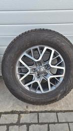 Banden en Velgen 255/70R18, Ophalen, 18 inch, Gebruikt, 255 mm