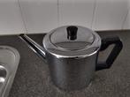 Retro Bredemeijer Theepot Dubbelwandig RVS 2-12, Ophalen