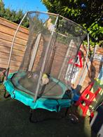 Salta trampoline 183, Ophalen, Gebruikt