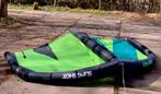 Slingwing V3 6.5 m2 - als nieuw, Ophalen of Verzenden, Zo goed als nieuw, Wingsurf-wing