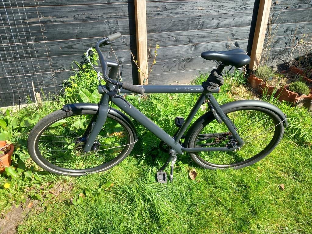 Vanmoof S2, Ophalen, Gebruikt, 55 tot 59 cm, Vanmoof