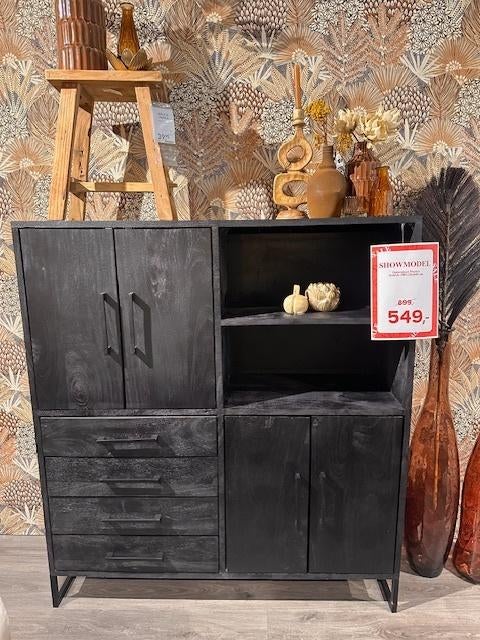 kasten, Ophalen, Zo goed als nieuw