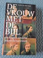 De vrouw met de bijl - Steffie van den Oord - Paperback, Boeken, Ophalen of Verzenden, Zo goed als nieuw