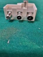 coax splitter braun telecom, Ophalen of Verzenden, 'T Olde Gre-j, Info@toldegrej.nl, Endepoelstraat 20f Didam