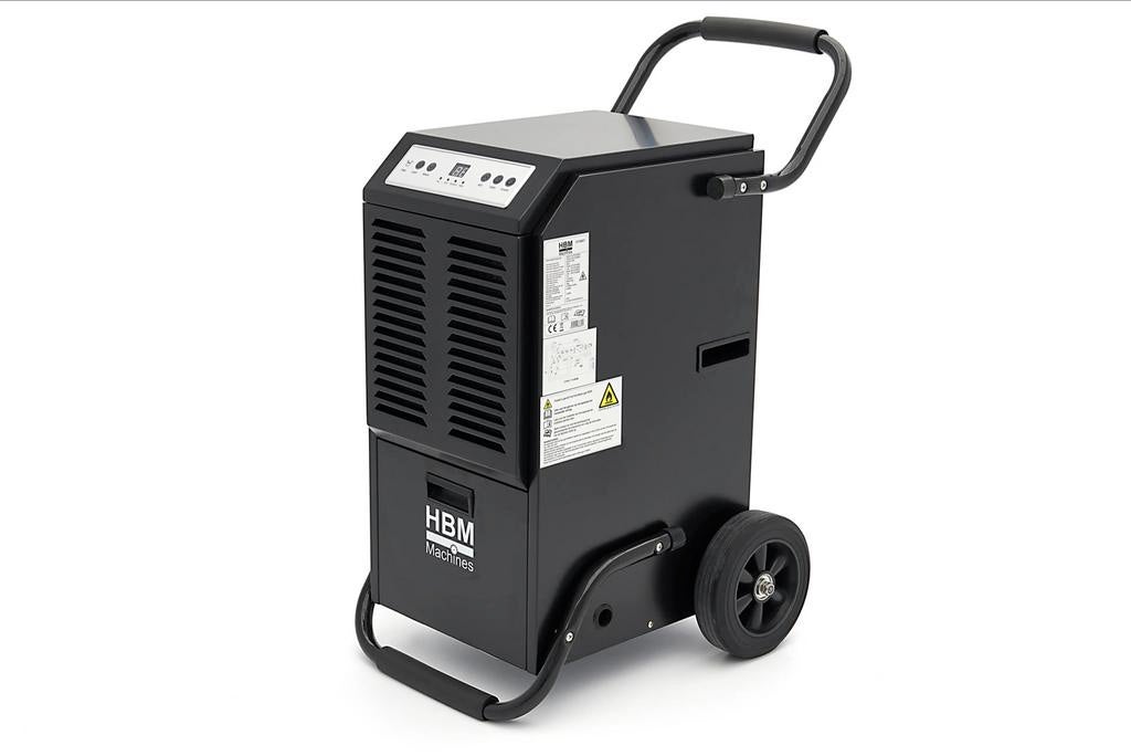 Bouwdroger 50 L, Ophalen, Gebruikt, Overige