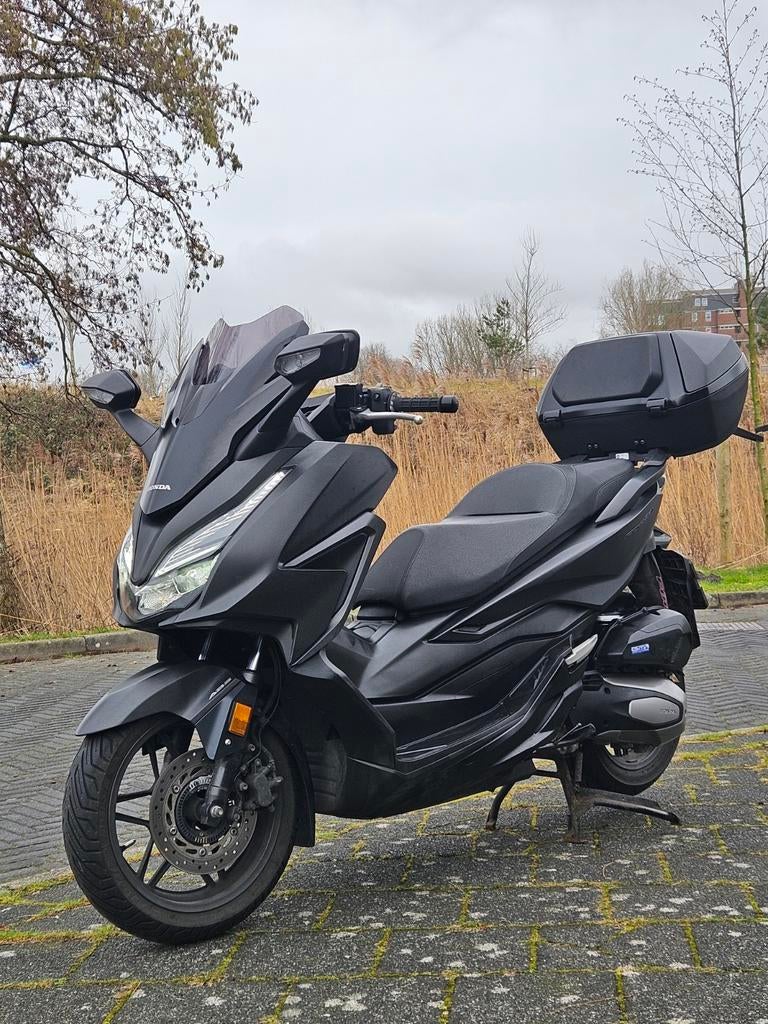 Honda forza 125 2023 - MOET VANDAAG WEG!!, Motoren, Scooter, Nieuw, Particulier, 125 cc
