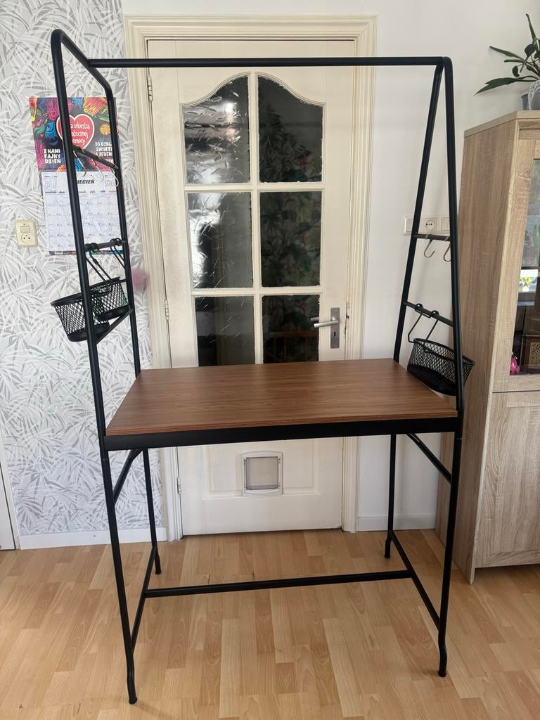 Ikea HAVERUD eettafel, bartafel, bureau, Huis en Inrichting, Ophalen, Gebruikt, 100 tot 150 cm, 50 tot 100 cm