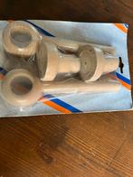 Houten ophangsteunen voor roede, Ophalen, Overige kleuren, Nieuw, 50 tot 100 cm