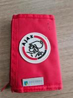 Ajax ABN AMRO portemonnee met 5 spelerskaarten, Verzamelen, Sportartikelen en Voetbal, Ophalen of Verzenden