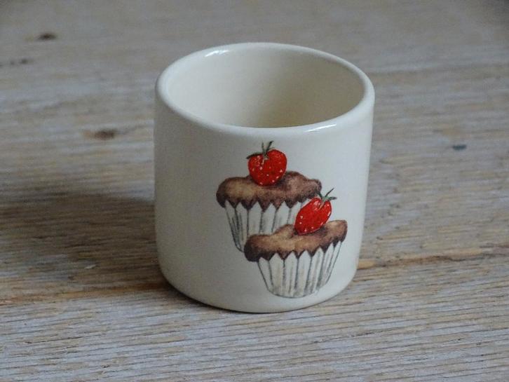 Serviesdelen, Jet (by Ter Steege), CAKE MY DAY, z.g.a.n., Huis en Inrichting, Keuken | Servies, Zo goed als nieuw, Overige typen