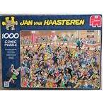 Jan van Haasteren  - Stijldansen  - (1000 stuks), Ophalen of Verzenden, 500 t/m 1500 stukjes, Zo goed als nieuw, Legpuzzel