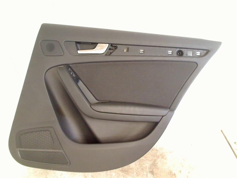 Portierbekleding Rechts Achter Audi A4 Avant (B8) 8K0867306, Auto-onderdelen, Interieur en Bekleding, Gebruikt, Auto-Union-Straße  1, Ingolstadt 85057, , Duitsland