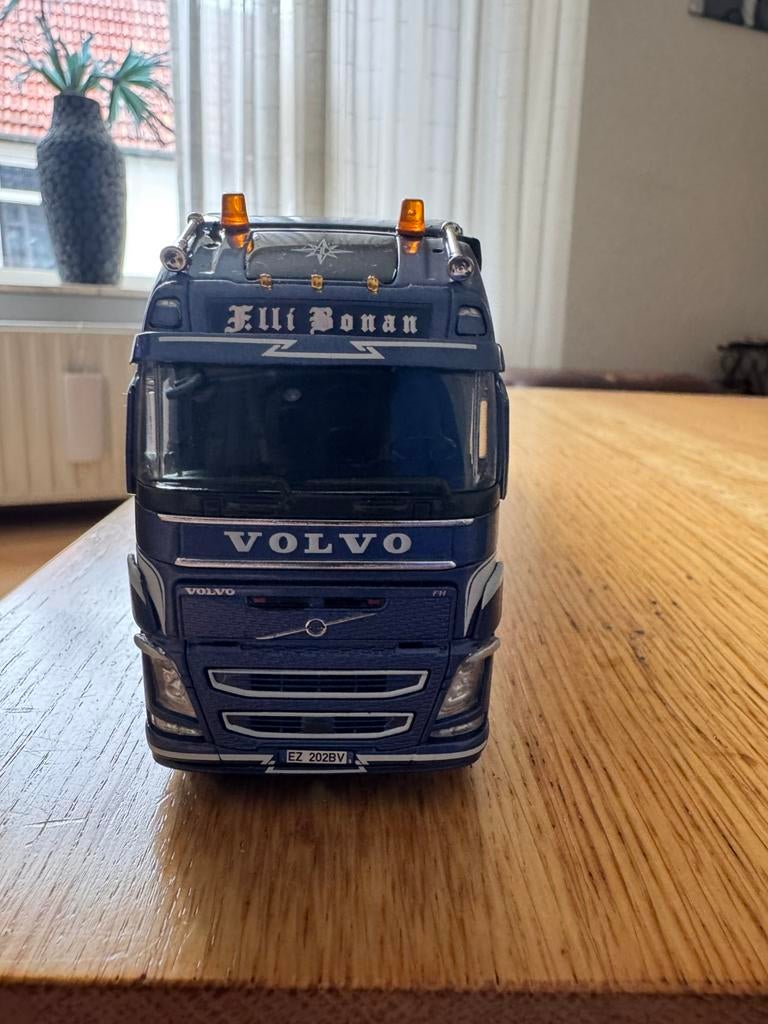 WSI/Tekno Andreas Schubert., Hobby en Vrije tijd, Modelauto's | 1:50, Ophalen of Verzenden, Zo goed als nieuw, Bus of Vrachtwagen