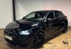 Opel Corsa 1.2 GS Line PANO CAM KEYLESS, Auto's, Opel, Stof, Gebruikt, Zwart, 1199 cc