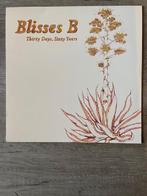 LP Blisses B - Thirty Days, Sixty Years - 2015, Ophalen of Verzenden, Zo goed als nieuw, 12 inch, Poprock