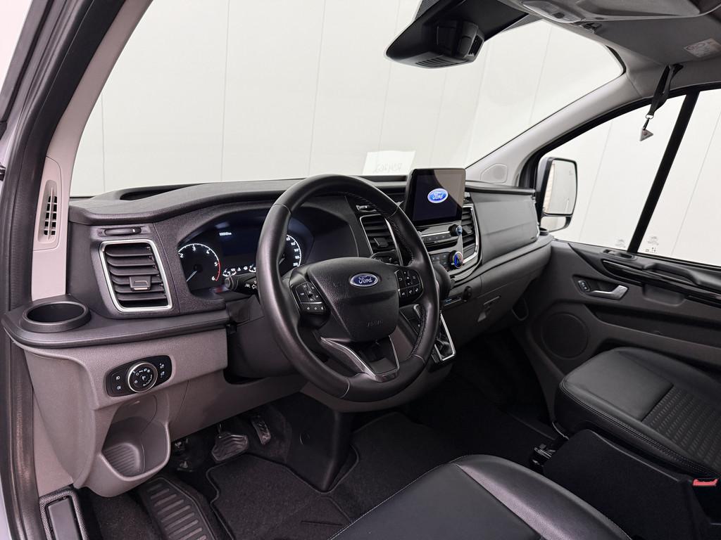 Ford Transit Custom 2.0TDCi 170PK Automaat Dubbele Cabine Sp, Automaat, Gebruikt, Diesel, 170 pk