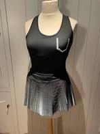 Tennispak, Kleding | Dames, Tops, Ophalen of Verzenden, Zo goed als nieuw, Maat 42/44 (L), Zonder mouw