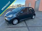 Toyota Aygo 1.0-12V (bj 2008), Auto's, Toyota, Gebruikt, 4 stoelen, 68 pk, Handgeschakeld