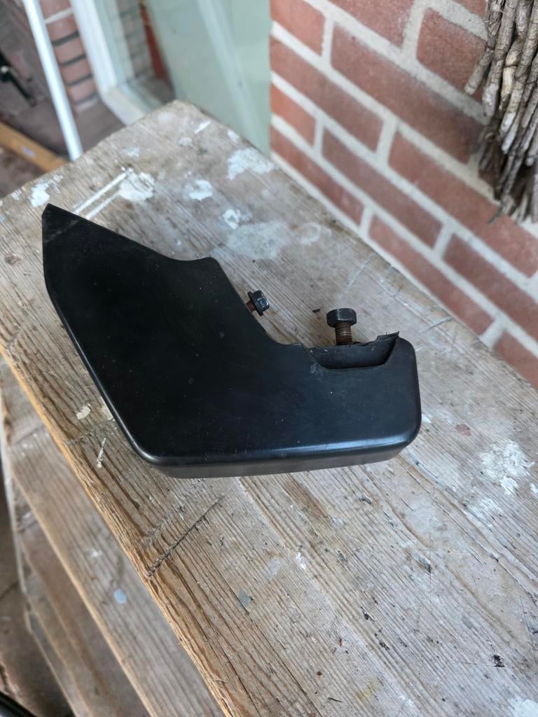 Stoot rubber voor chroom  Bumper. Opel oldtimer, Auto-onderdelen, Ophalen of Verzenden, Opel
