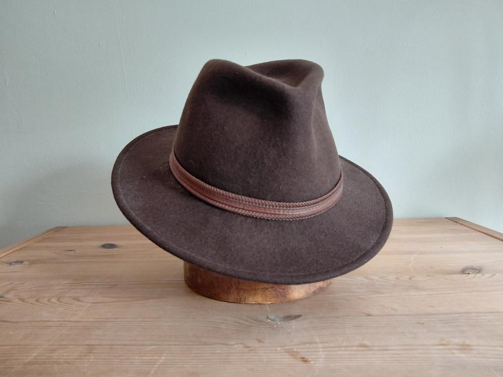 Spaanse Hoed Maat 61 Crushable, Ophalen of Verzenden, Nieuw, 58 cm (L, 7¼ inch) of meer, Hoed