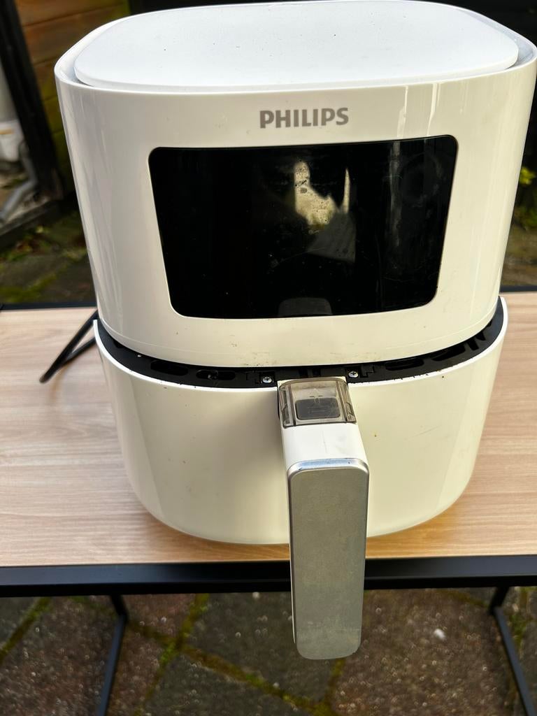 Philips Airfryer, Witgoed en Apparatuur, Airfryers, Ophalen of Verzenden, Gebruikt, Airfryer