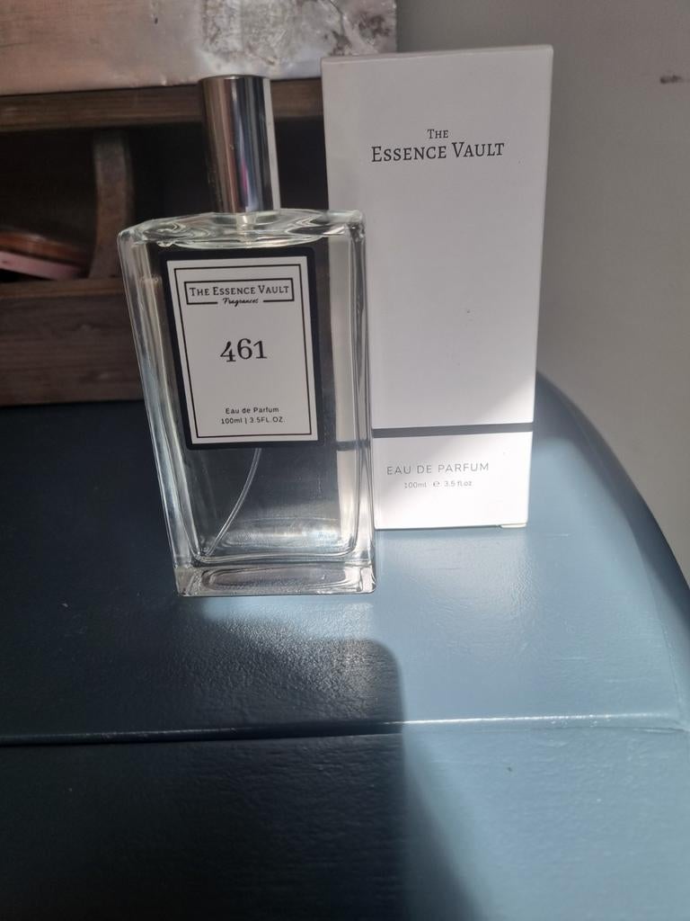 The Essence Vault 461 Eau de Parfum 100ml, Ophalen of Verzenden, Nieuw