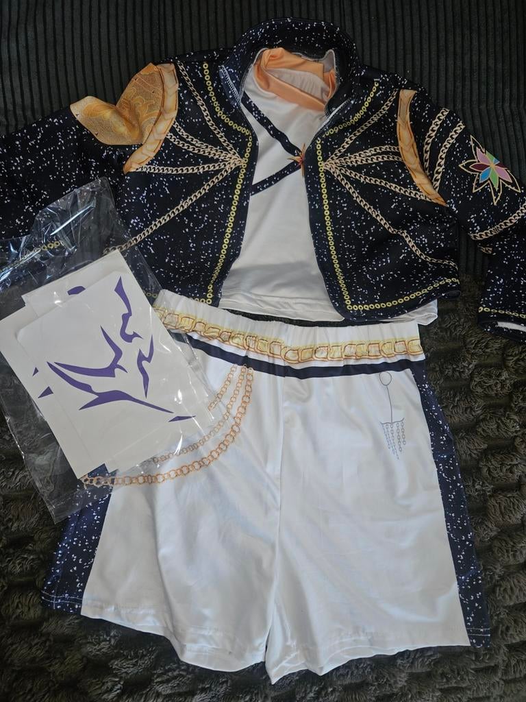 Complete Rumi outfit: KPoP Demon Hunters €25,00, Ophalen of Verzenden, Meisje