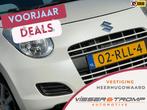 Suzuki Alto 1.0 Silver-Line - Pearl White Metallic - Airco/E, Auto's, Voorwielaandrijving, Euro 5, Gebruikt, 200 kg