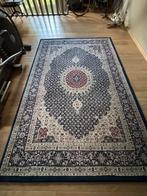 Mooi Perzsich tapijt., Ophalen, Blauw, 200 cm of meer, Zo goed als nieuw