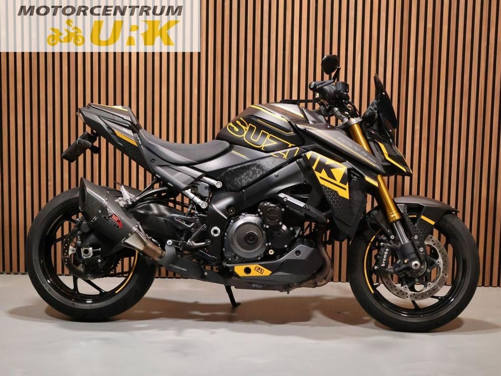 Suzuki GSX-S1000 (bj 2022), Motoren, Suzuki, 4 cilinders, Motorrijbewijs A, Bedrijf