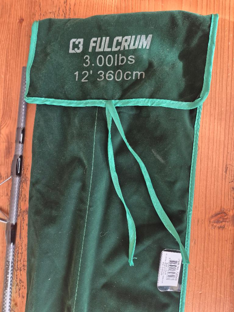 Karperhengel, Ophalen, Nieuw, Werphengel