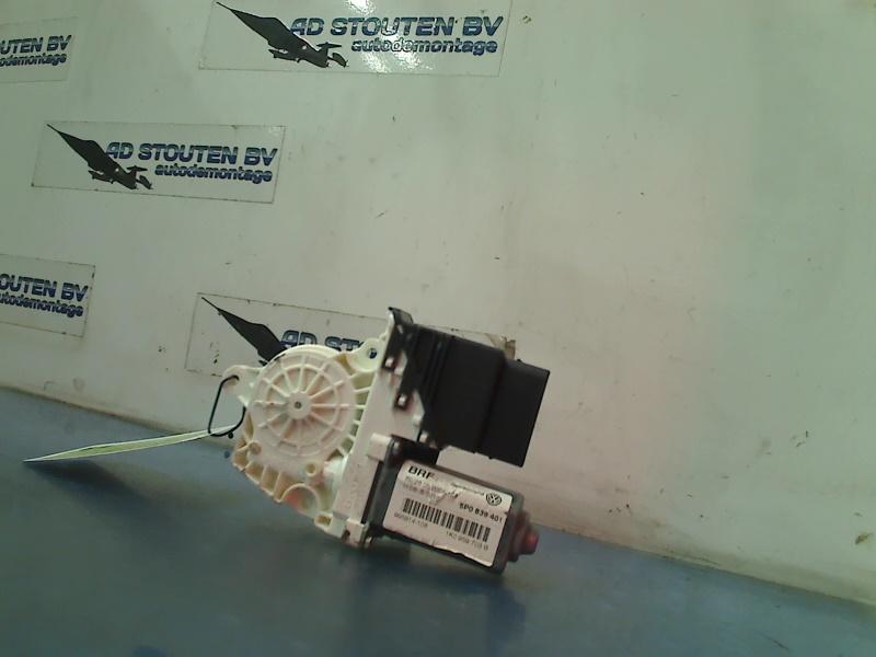 Motor Raammechaniek Links Achter Seat Altea (5P1) 1K0959703B, Service@seat.de, Seat, Seat Deutschland GmbH, Gebruikt