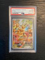 Eevee 188/167 PSA 10, Ophalen of Verzenden, Zo goed als nieuw