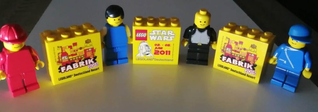 Vintage LEGO - 30 Minifigs (Castle, Pirates, Space)+/- 1.5kg, Gebruikt, Overige thema's, Lego, Inclusief minifiguren