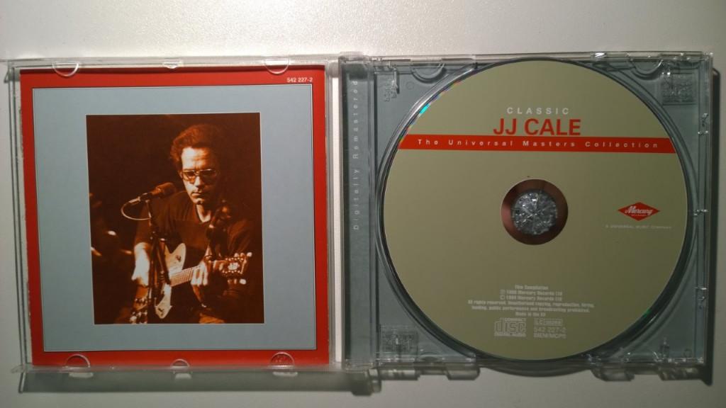 J.J. Cale - Classic JJ Cale, Ophalen of Verzenden, Zo goed als nieuw, Poprock