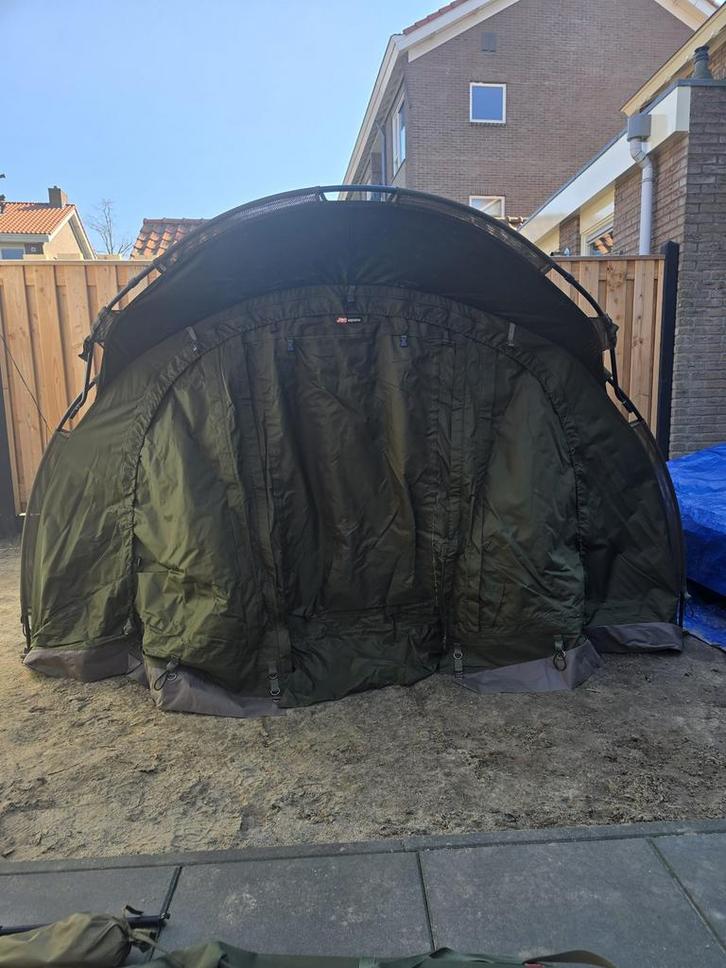 JRC Extrem TX2 A.P, Watersport en Boten, Hengelsport | Karpervissen, Zo goed als nieuw, Overige typen, Ophalen