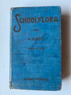 Schoolflora voor Nederland(1914), Ophalen of Verzenden, Heukels, H.