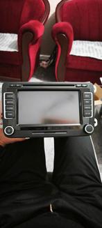Originele VW RNS 510 navigatie autoradio, Auto diversen, Ophalen of Verzenden